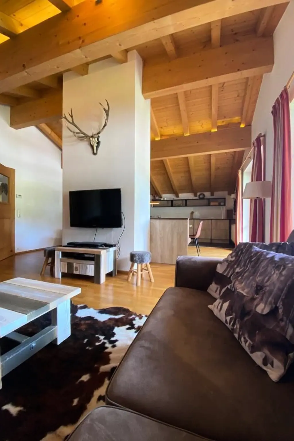 Résidence Penthouse Alpinresort Kaprun oben 14