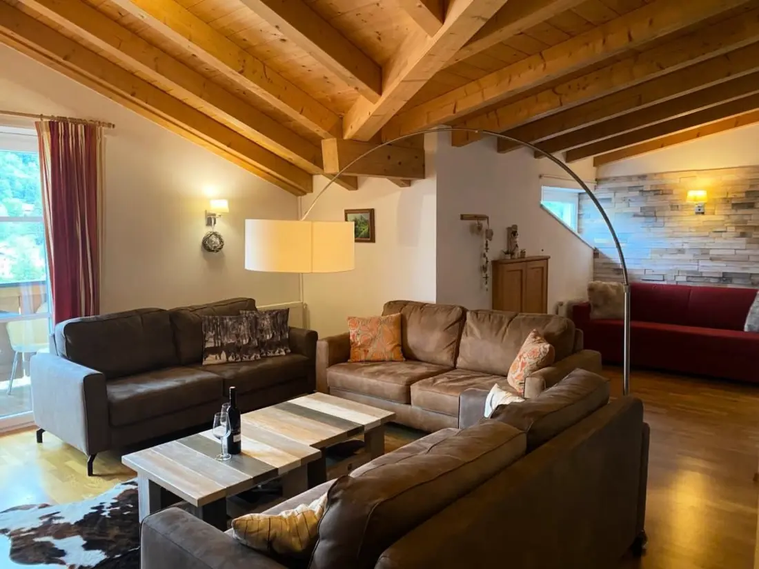 Résidence Penthouse Alpinresort Kaprun oben 14