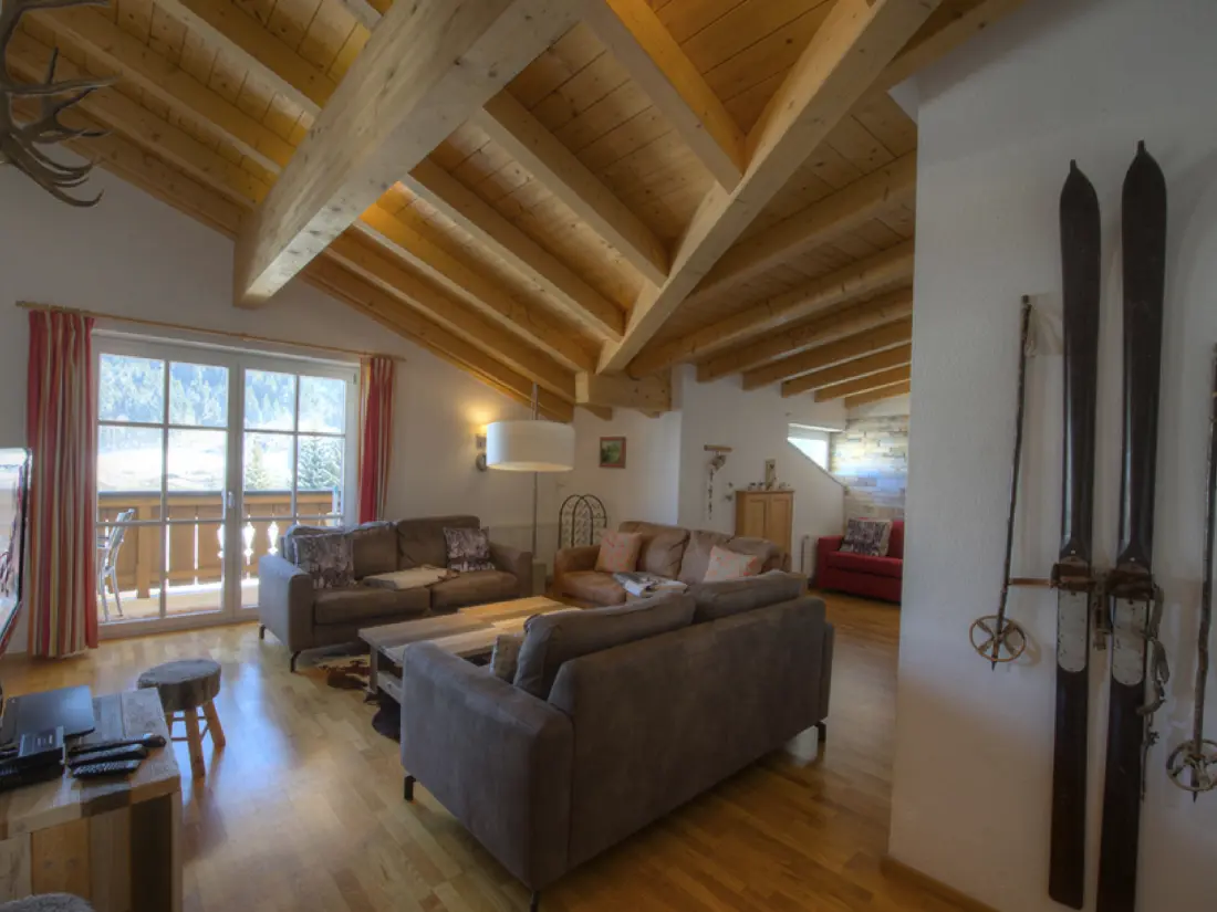 Résidence Penthouse Alpinresort Kaprun oben 14