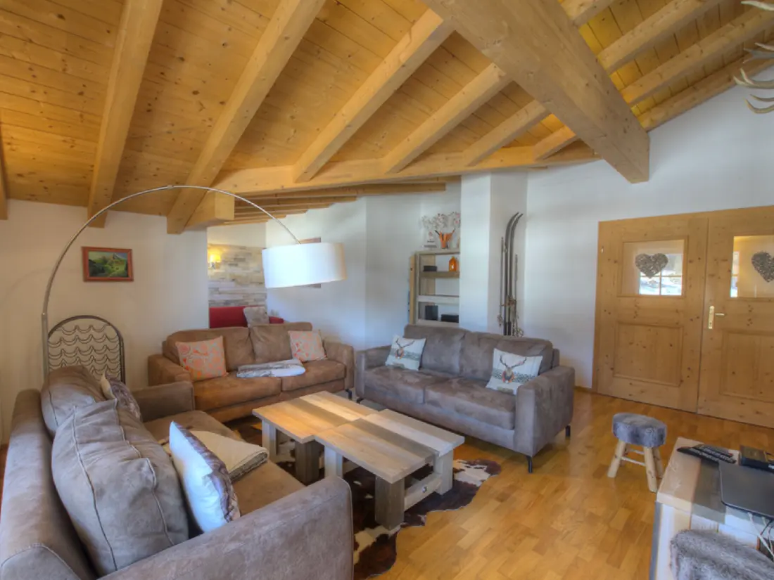 Résidence Penthouse Alpinresort Kaprun oben 14