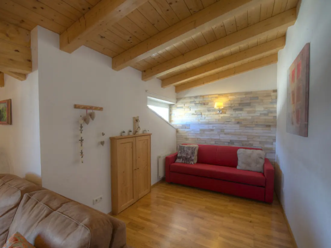 Résidence Penthouse Alpinresort Kaprun oben 14
