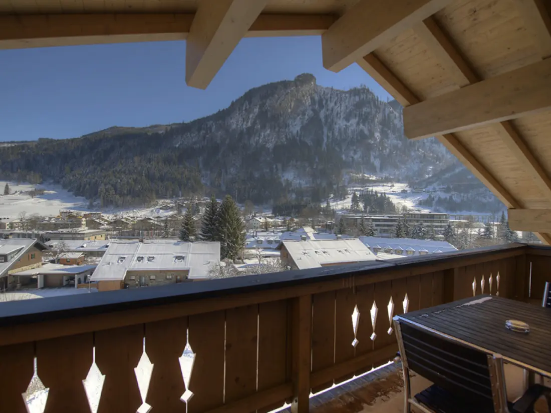 Résidence Penthouse Alpinresort Kaprun oben 14