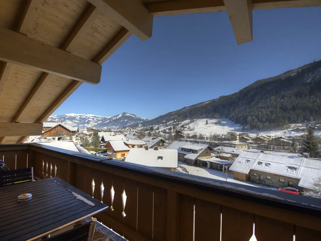 Résidence Penthouse Alpinresort Kaprun oben 14