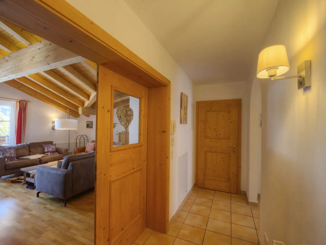 Résidence Penthouse Alpinresort Kaprun oben 14