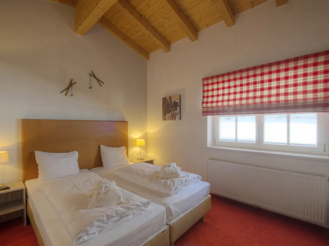 Résidence Penthouse Alpinresort Kaprun oben 14