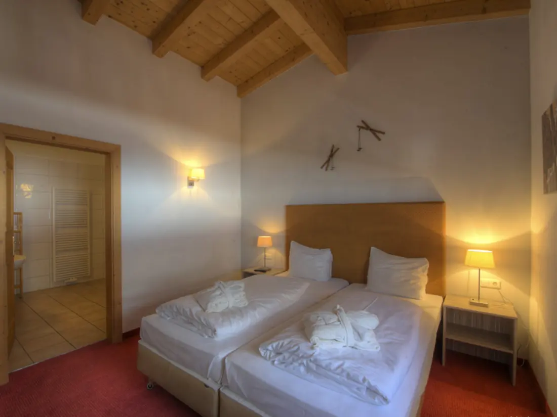 Résidence Penthouse Alpinresort Kaprun oben 14