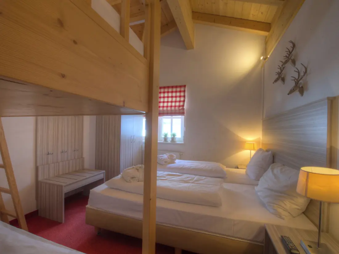 Résidence Penthouse Alpinresort Kaprun oben 14