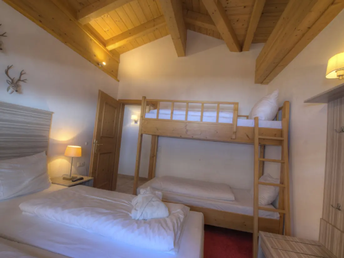 Résidence Penthouse Alpinresort Kaprun oben 14