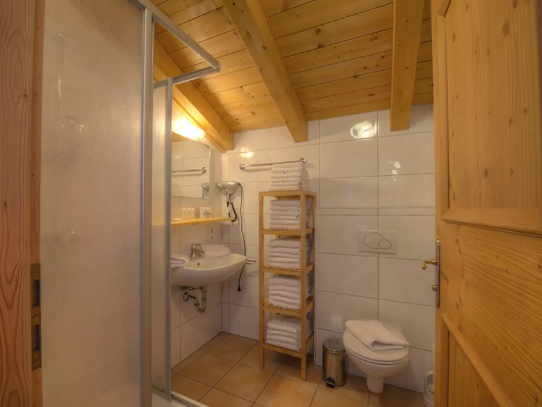 Résidence Penthouse Alpinresort Kaprun oben 14