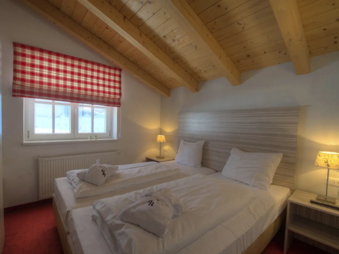 Résidence Penthouse Alpinresort Kaprun oben 14