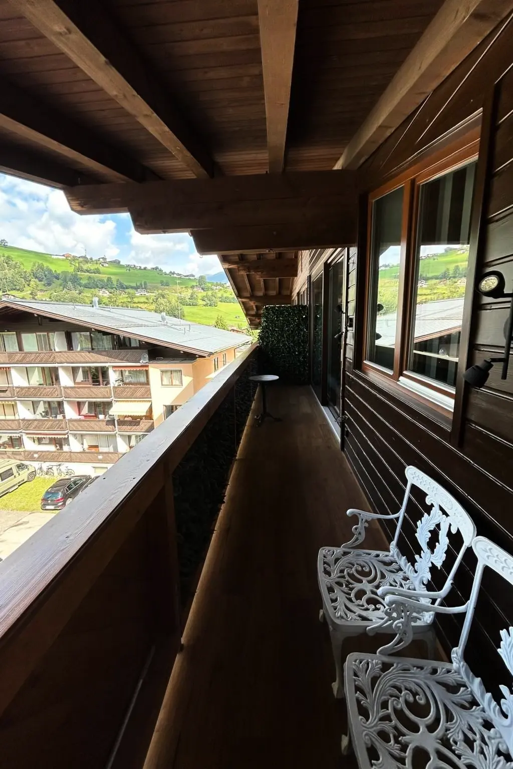 Résidence Penthouse Overview By Krone