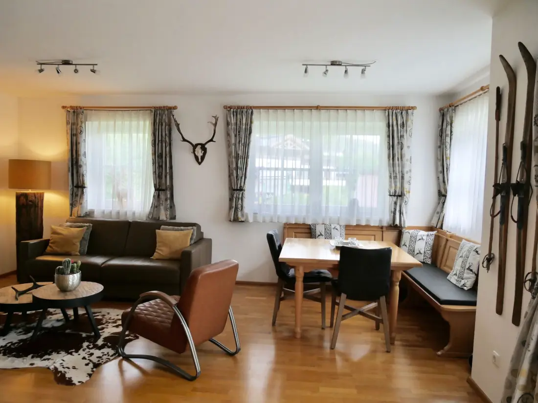Résidence Wohnung Alpinresort Kaprun top 11