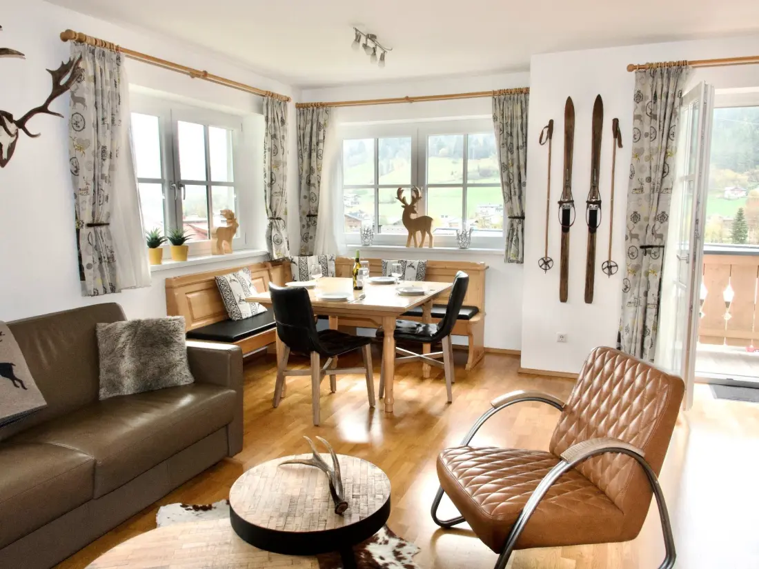 Résidence Wohnung Alpinresort Kaprun top 11