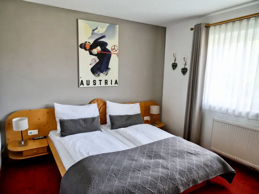 Résidence Wohnung Alpinresort Kaprun top 11