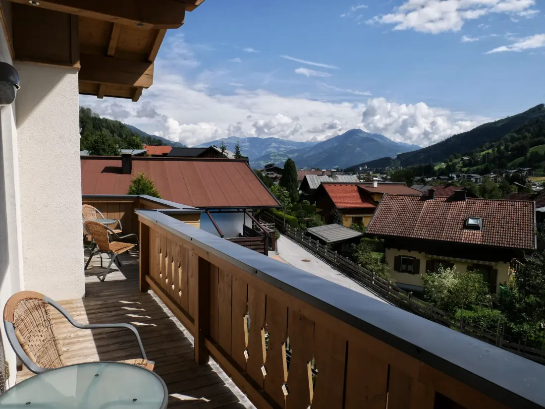 Résidence Wohnung Alpinresort Kaprun top 11