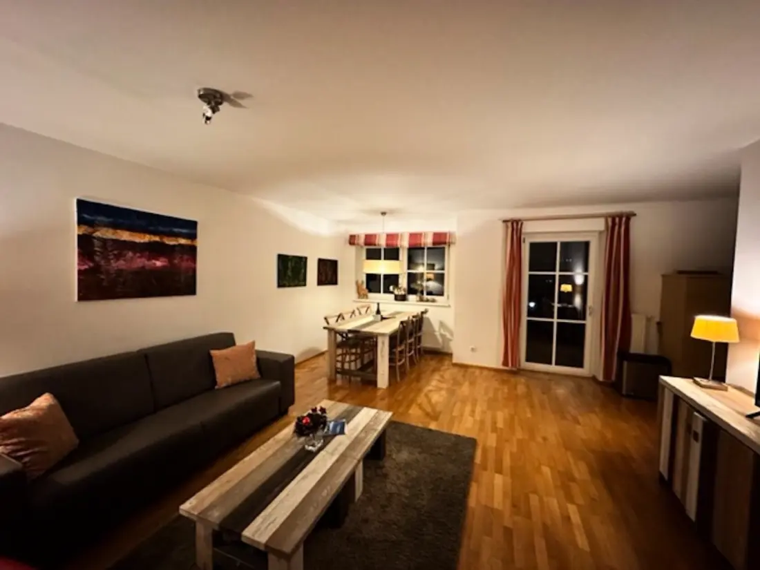 Résidence Wohnung Alpinresort Kaprun top 3