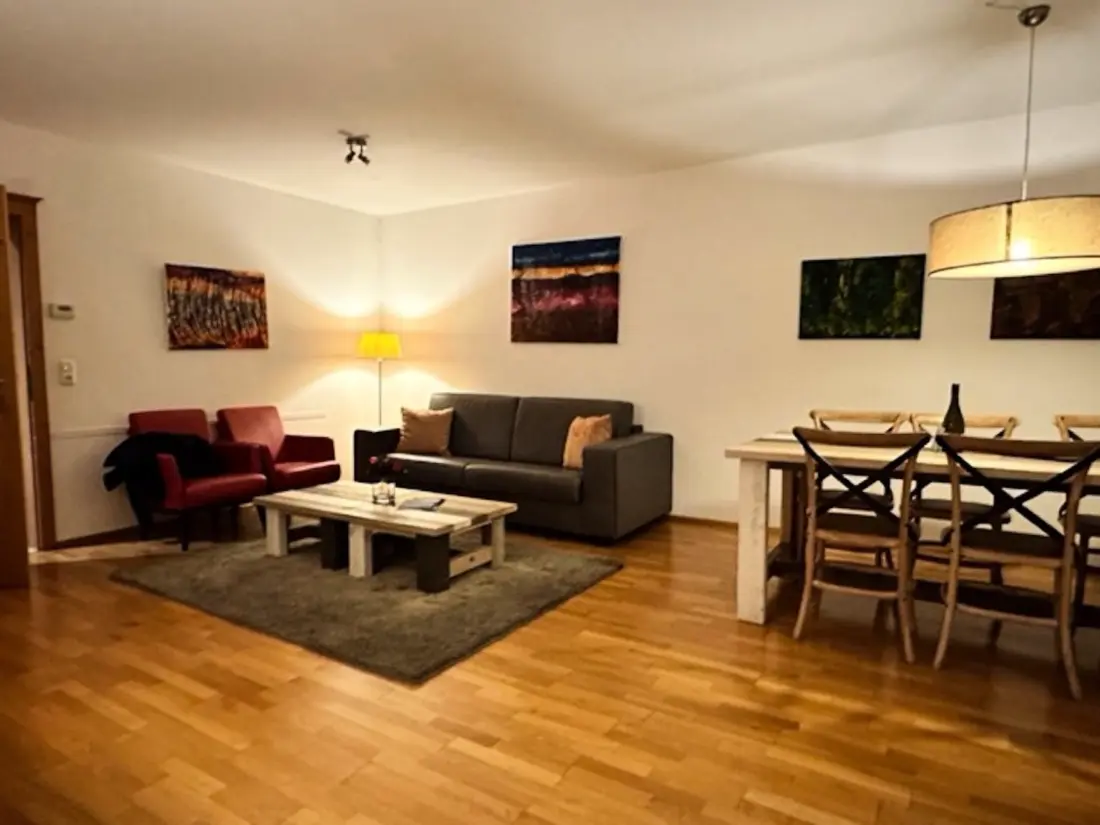 Résidence Wohnung Alpinresort Kaprun top 3