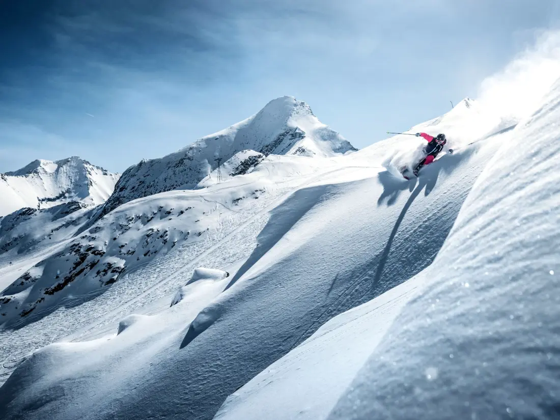 Résidence Wohnung Alpinresort Kaprun top 3