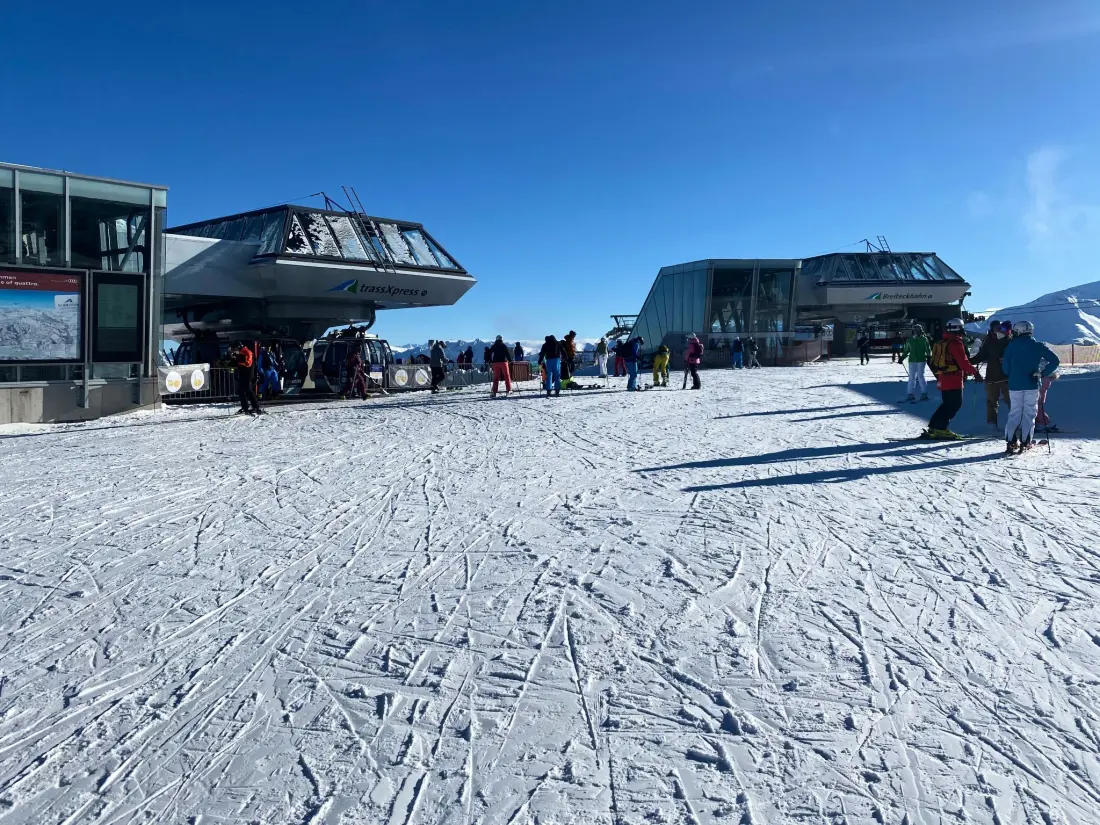 Résidence Wohnung Alpinresort Kaprun top 3