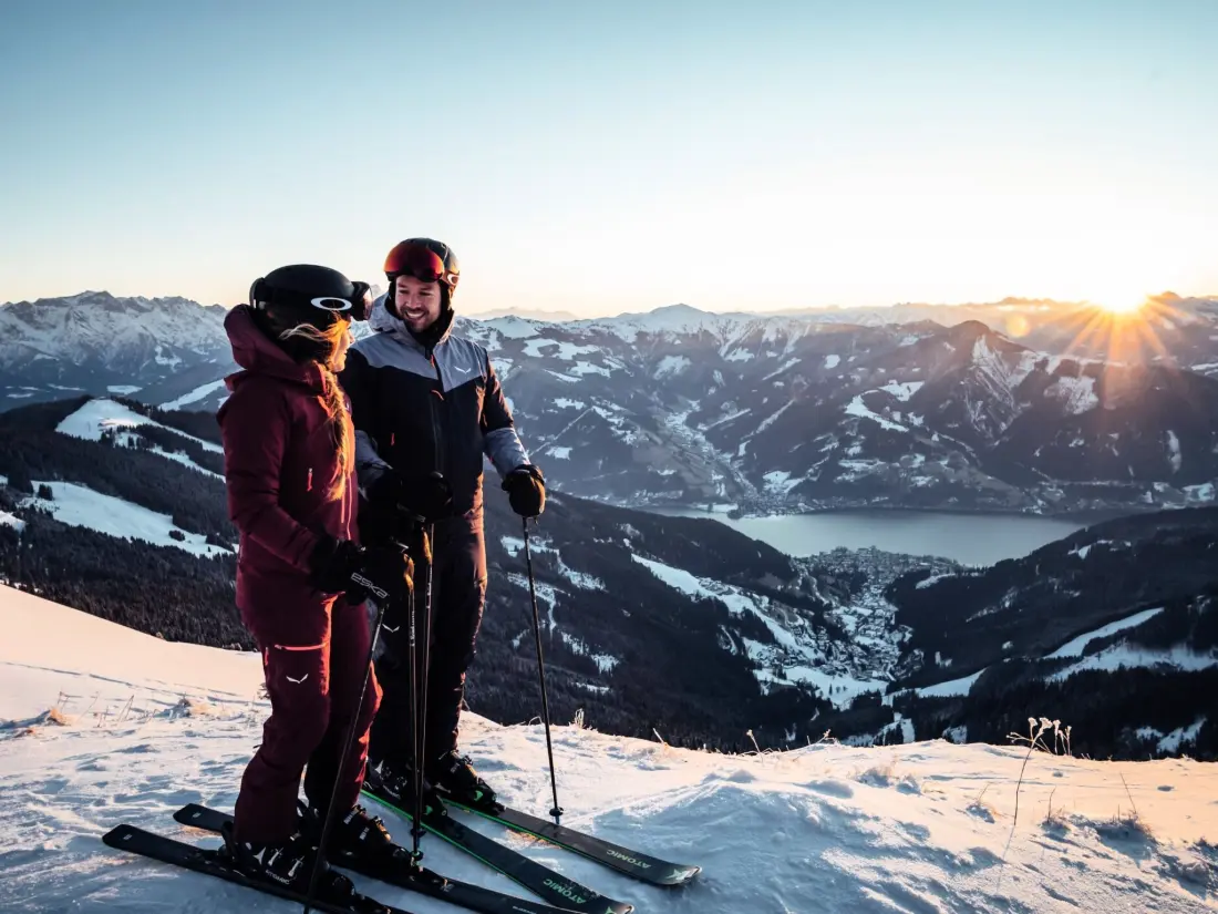 Résidence Wohnung Alpinresort Kaprun top 3