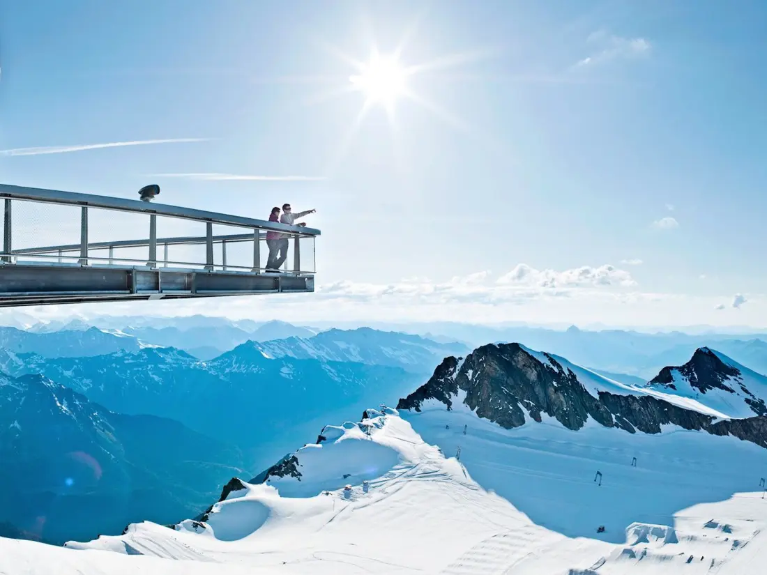 Résidence Wohnung Alpinresort Kaprun top 3