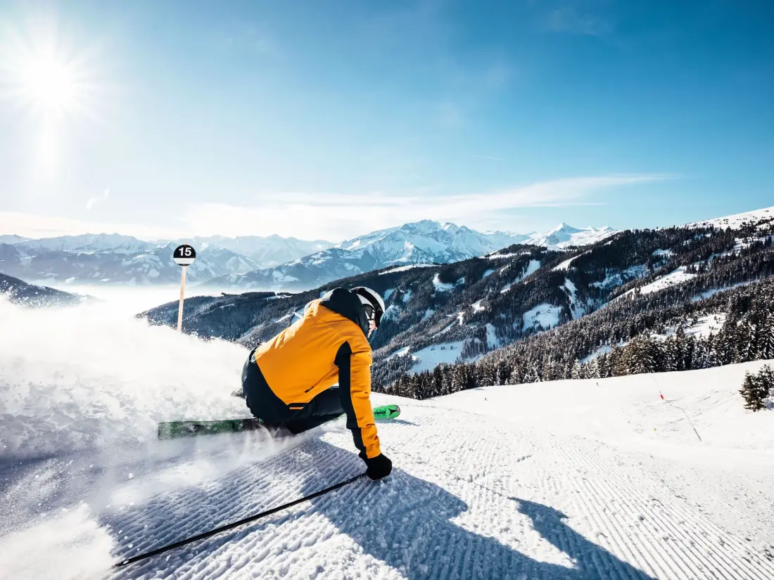Résidence Wohnung Alpinresort Kaprun top 3