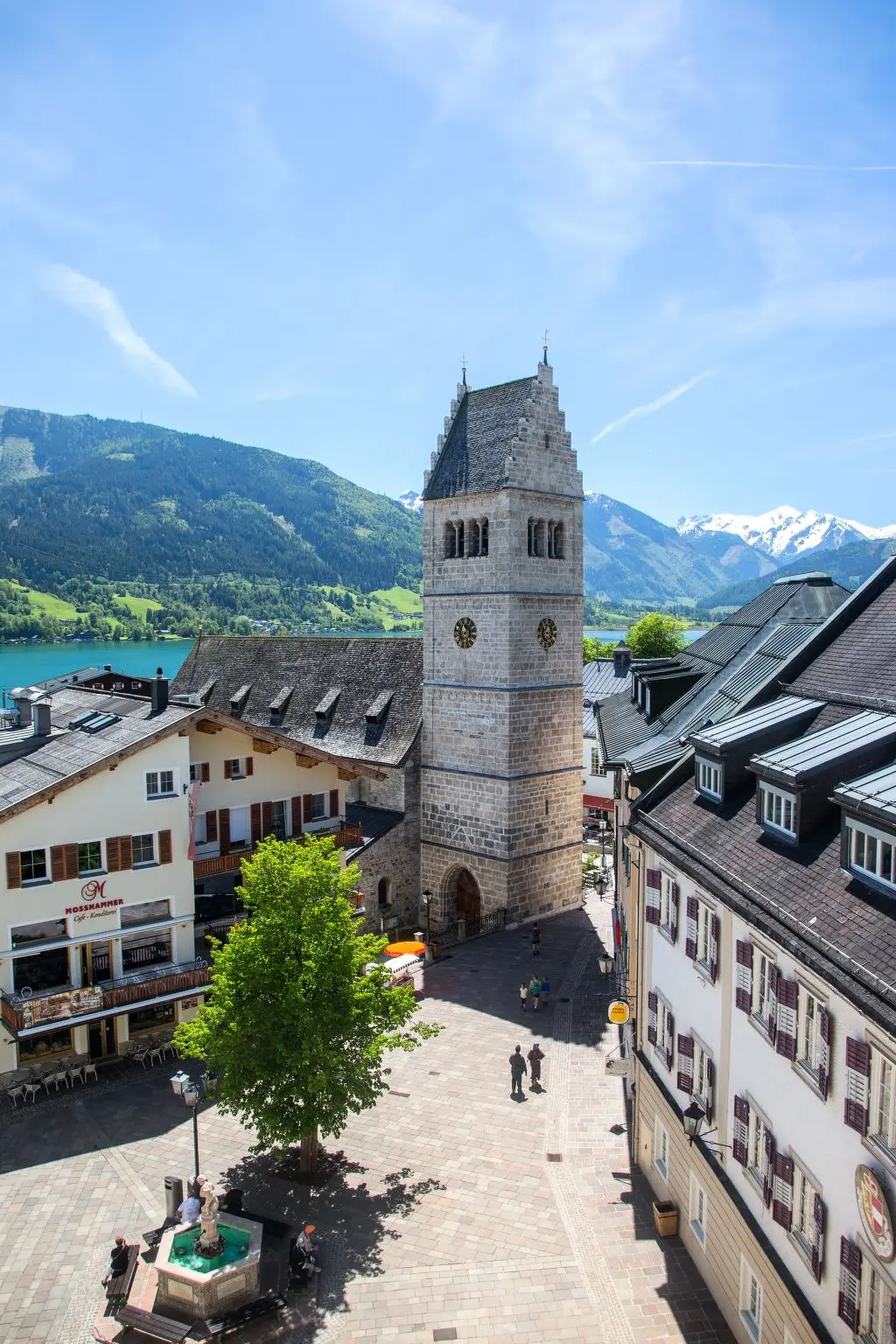 Résidence Wohnung Alpinresort Kaprun top 3