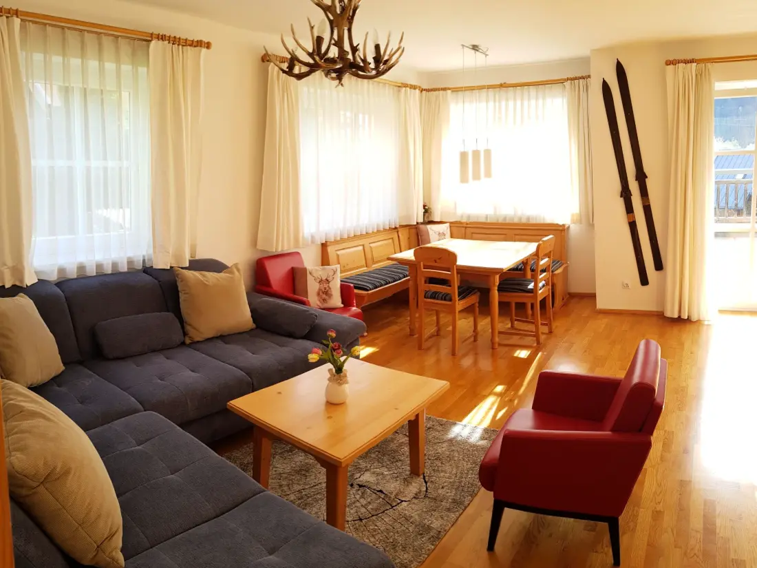Résidence Wohnung Alpinresort Kaprun top 6