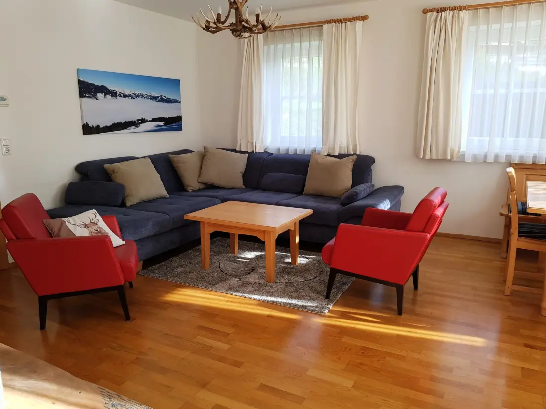 Résidence Wohnung Alpinresort Kaprun top 6