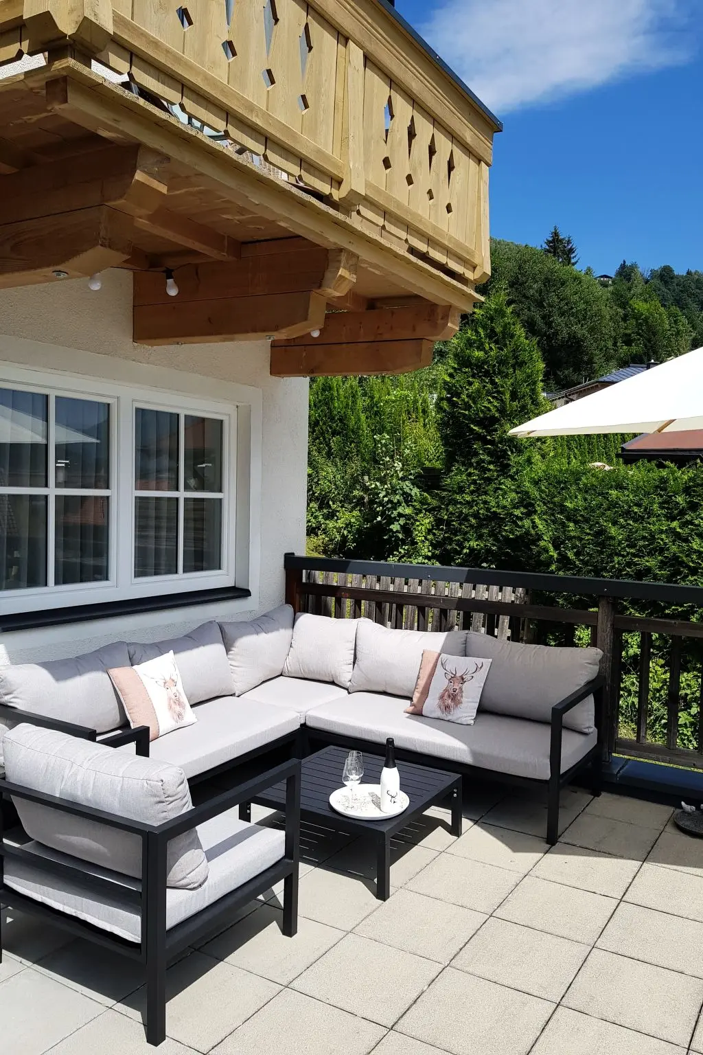 Résidence Wohnung Alpinresort Kaprun top 6