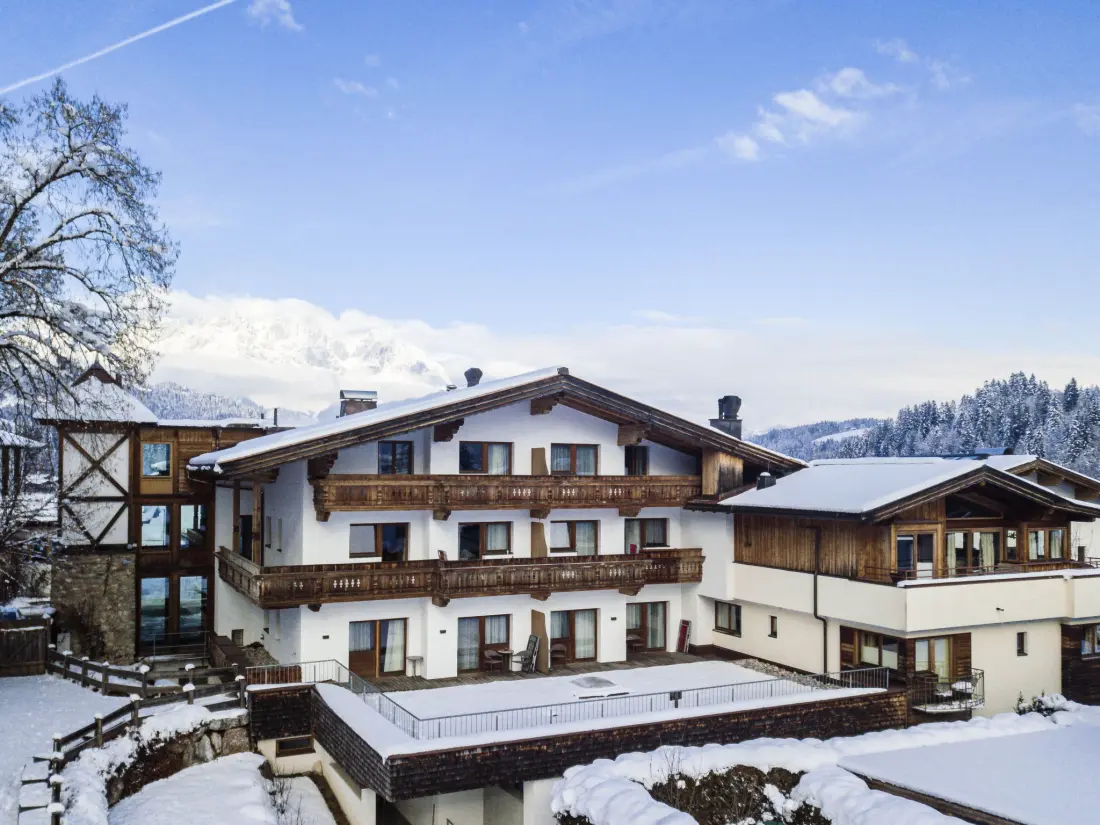 Maison de Vacances Kitzbühel