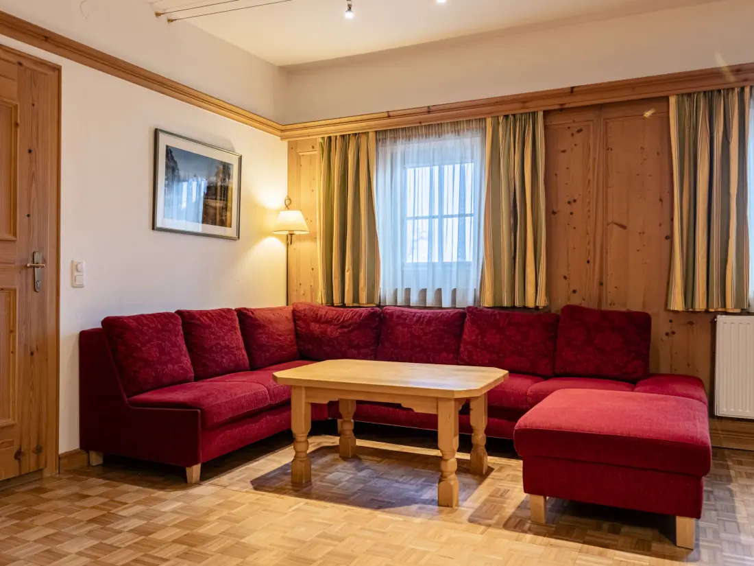 Maison de Vacances Kitzbühel