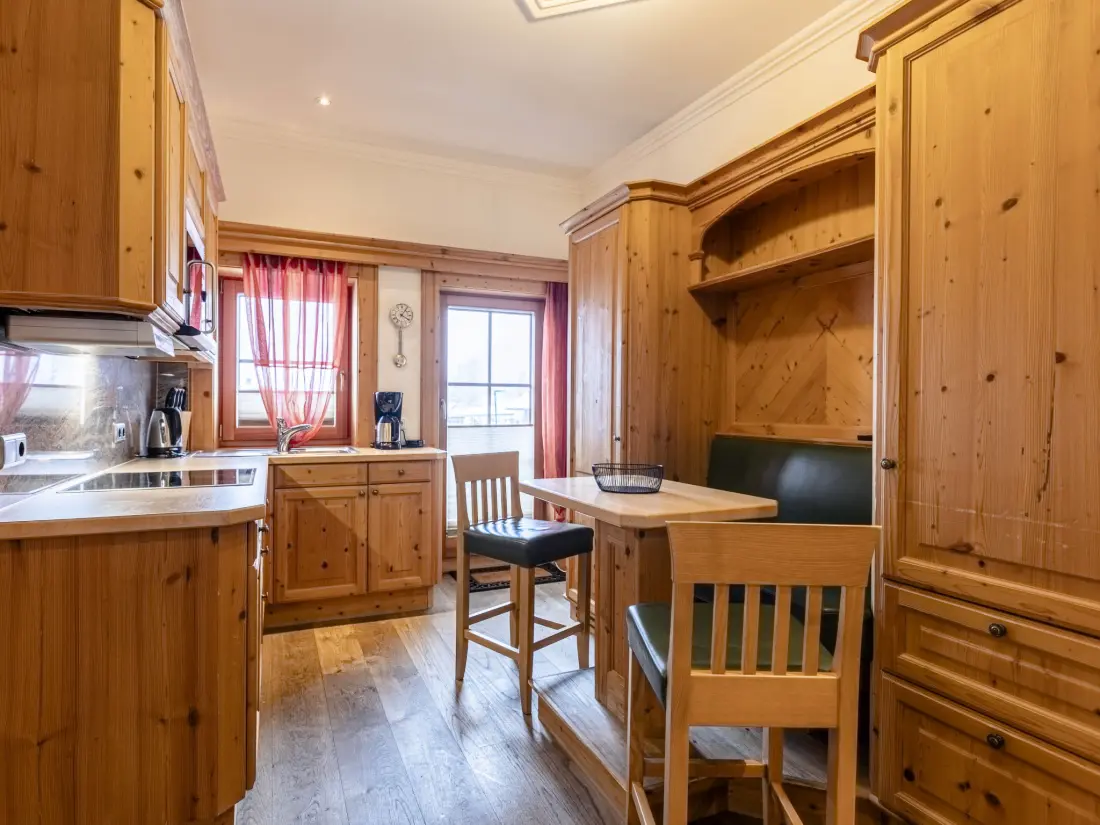 Maison de Vacances Kitzbühel