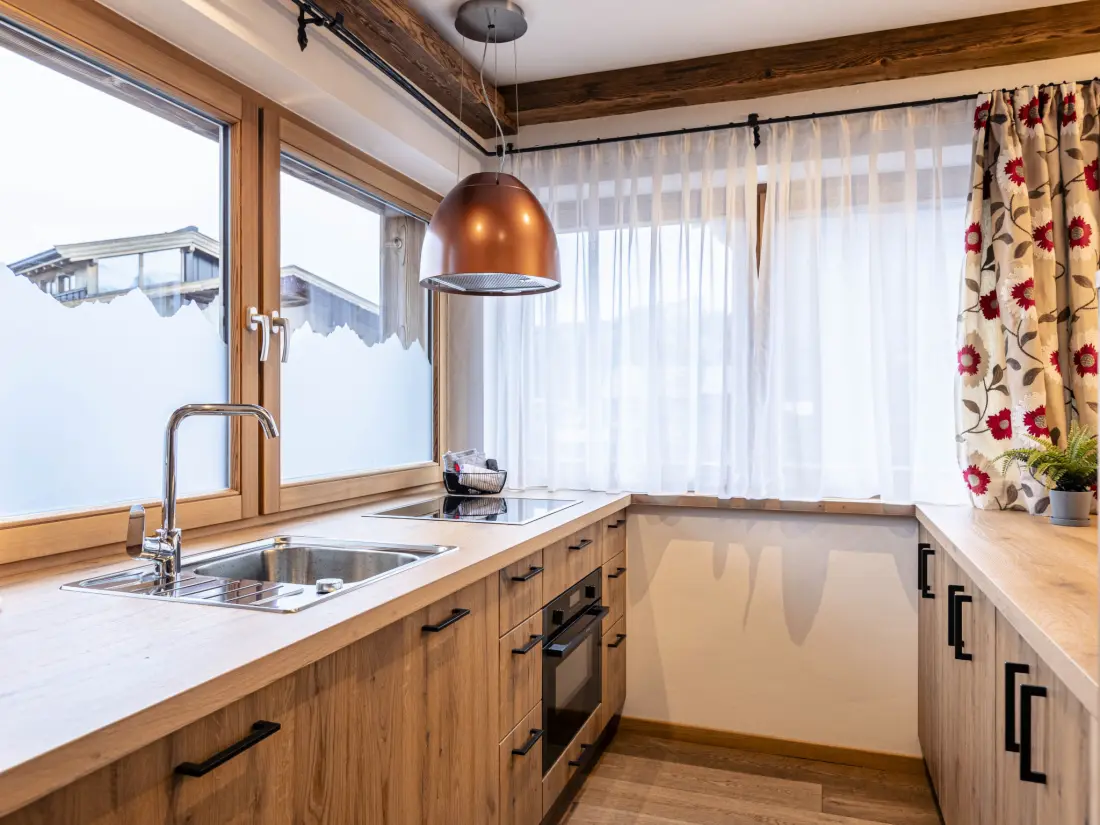 Maison de Vacances Kitzbühel