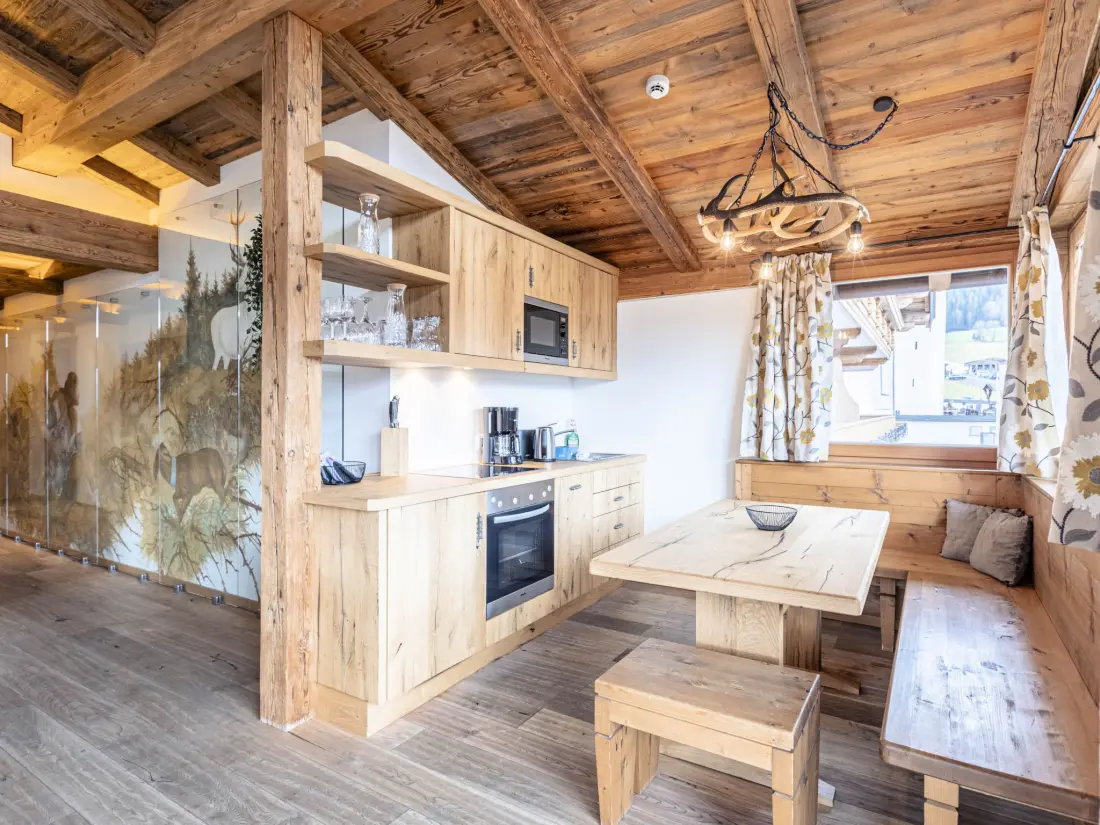 Maison de Vacances Kitzbühel