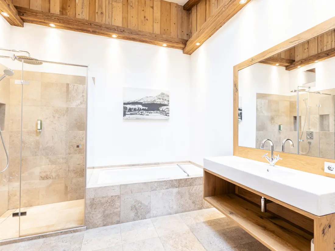 Maison de Vacances Kitzbühel