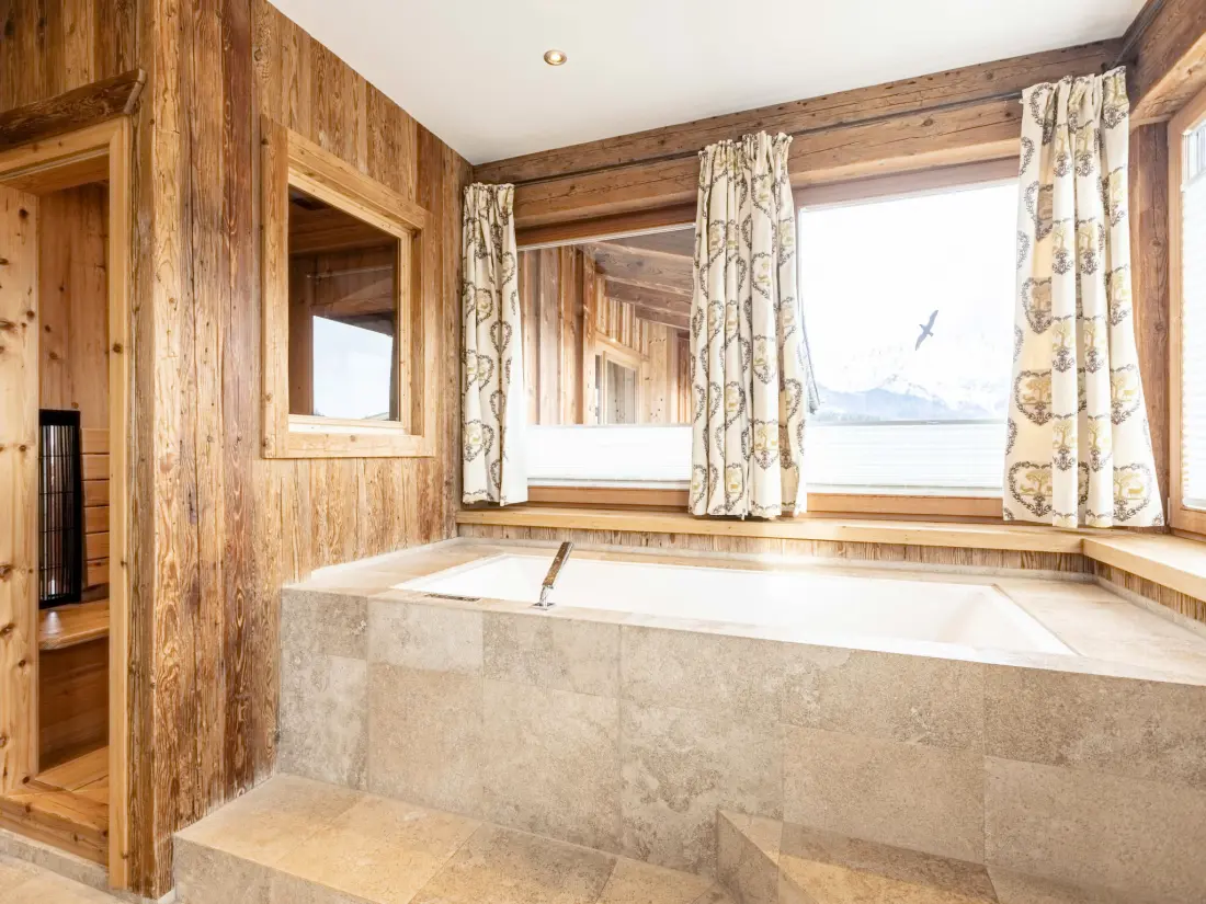 Maison de Vacances Kitzbühel