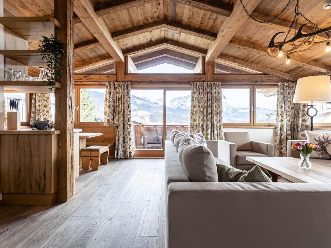 Maison de Vacances Kitzbühel