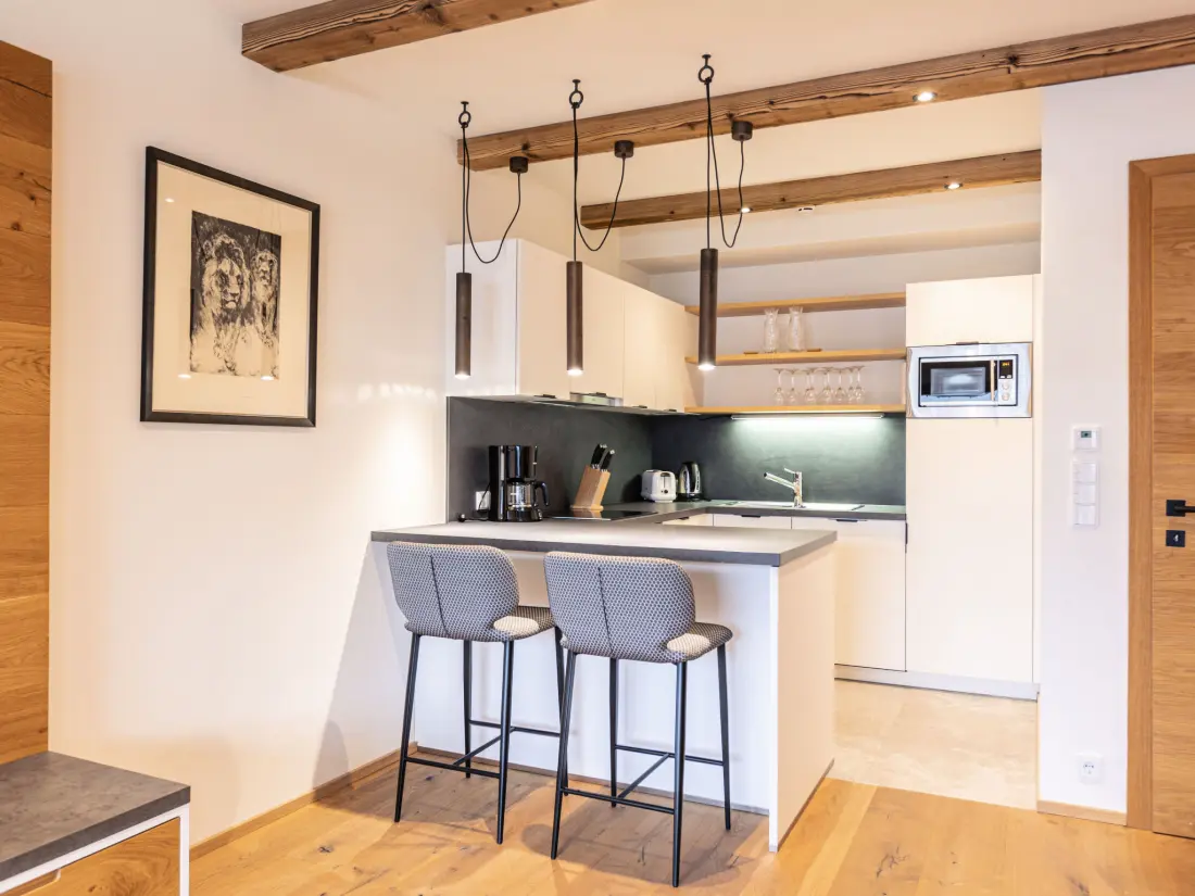 Maison de Vacances Kitzbühel