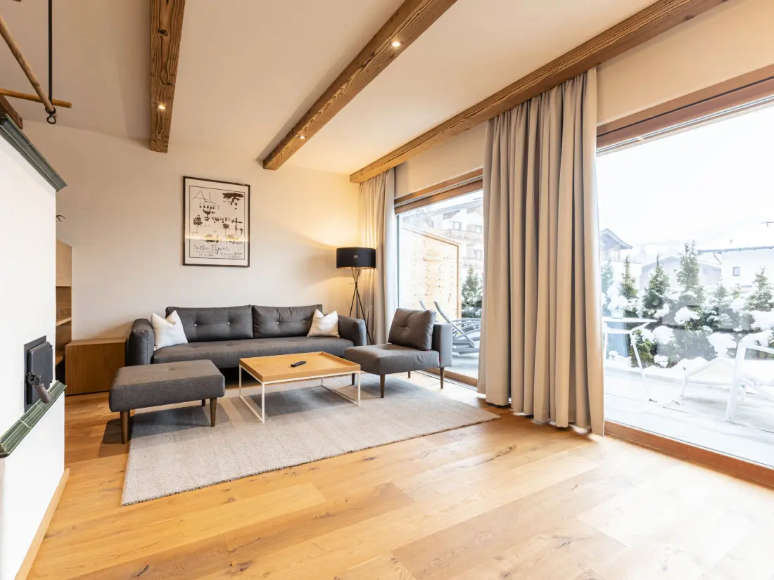 Maison de Vacances Kitzbühel