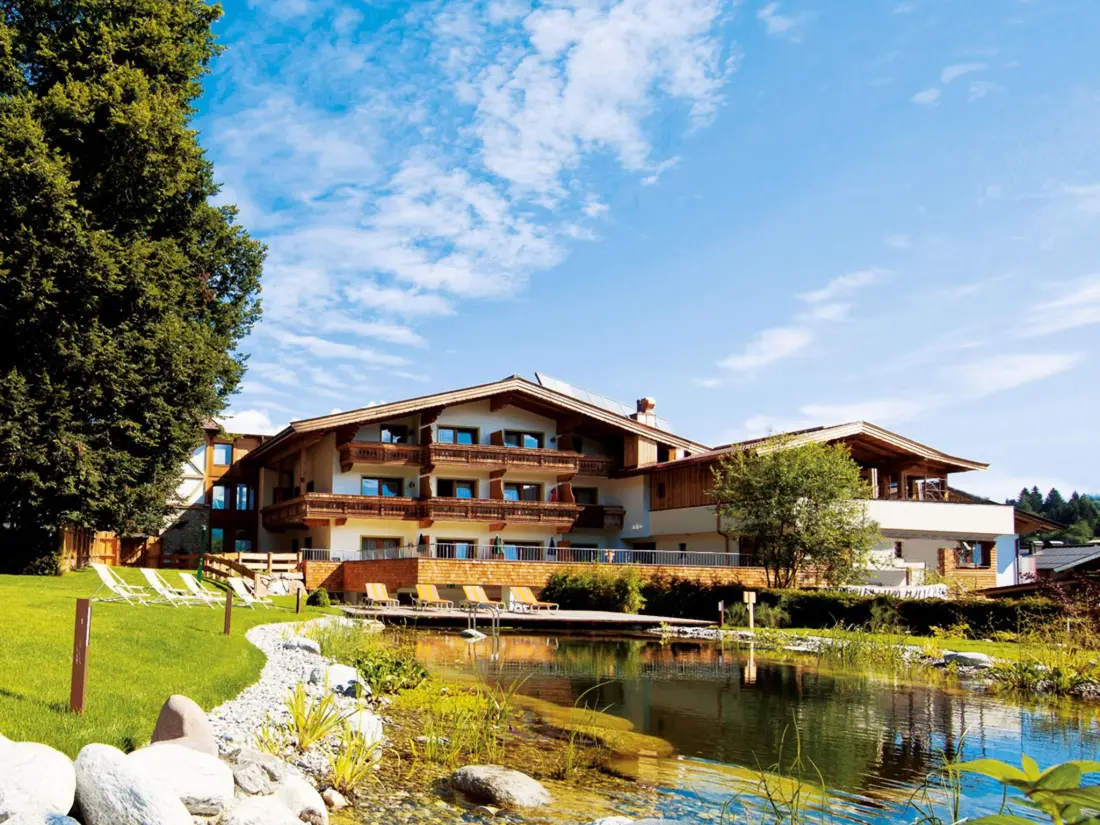 Maison de Vacances Kitzbühel