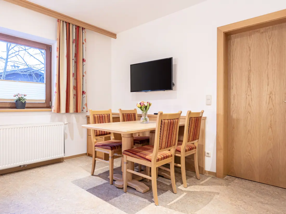 Maison de Vacances Kitzbühel