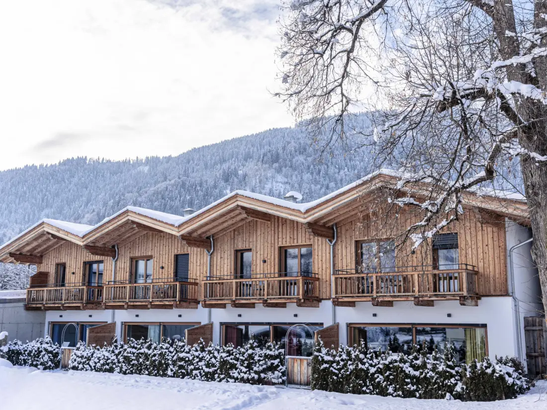 Maison de Vacances Kitzbühel