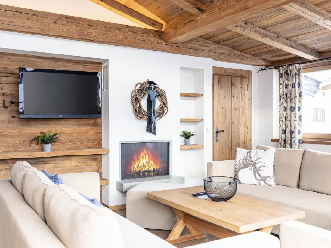 Maison de Vacances Kitzbühel