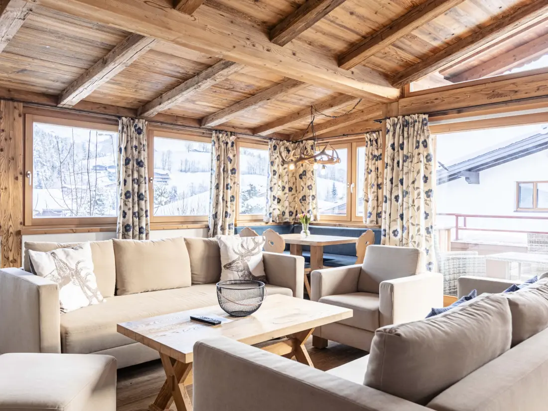 Maison de Vacances Kitzbühel