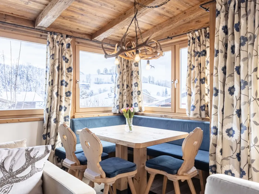 Maison de Vacances Kitzbühel