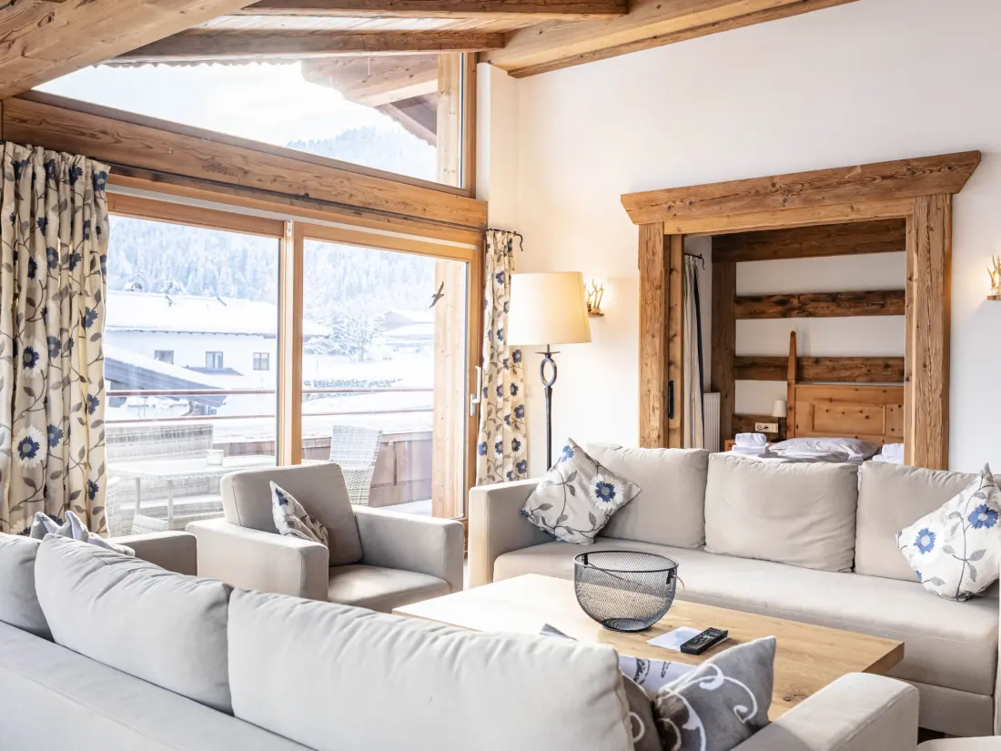 Maison de Vacances Kitzbühel