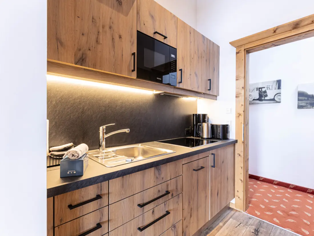 Maison de Vacances Kitzbühel