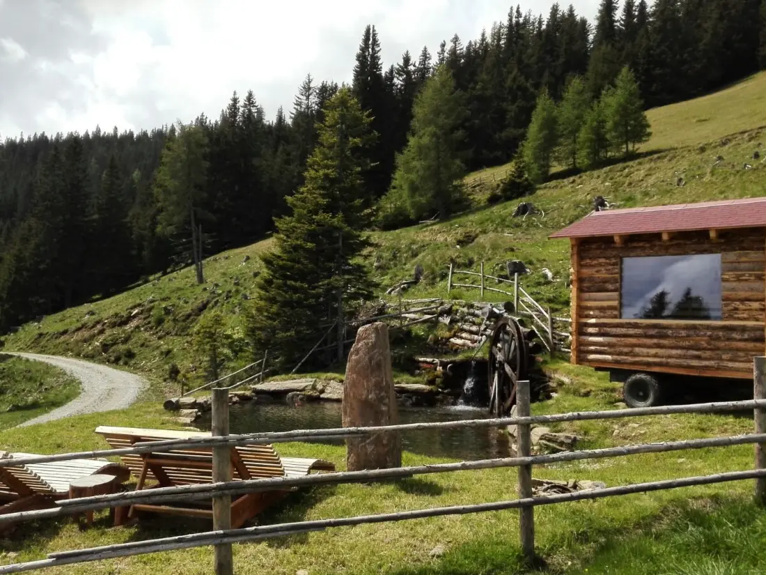 Maison de Vacances Klippitztörl
