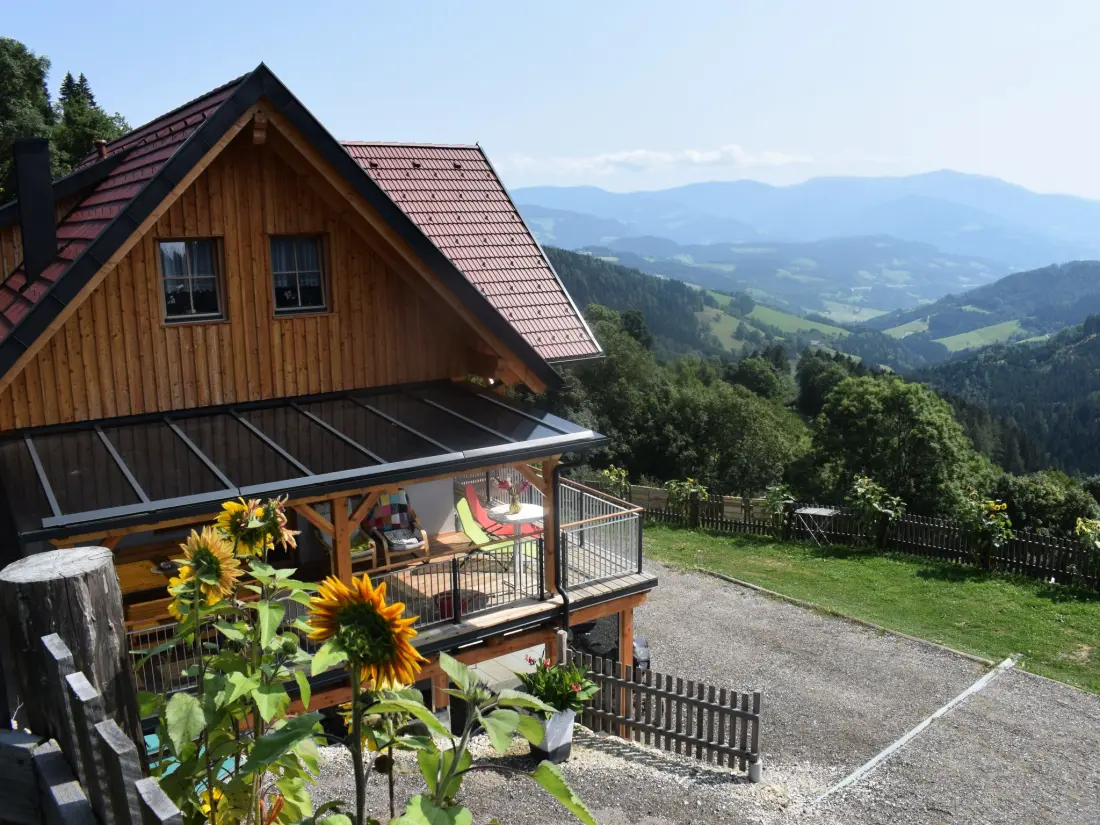 Maison de Vacances Klippitztörl